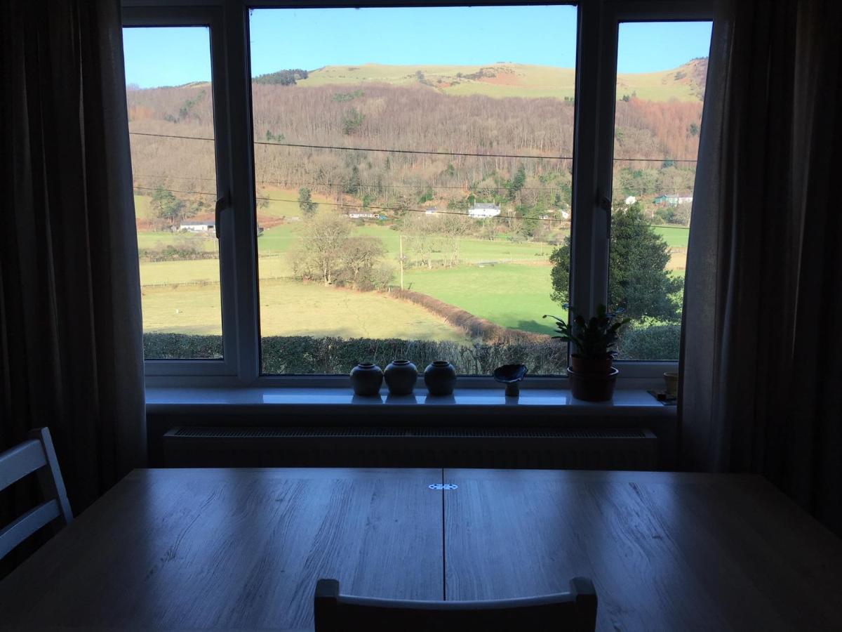 Bed and Breakfast Bryncoed Aberystwyth Esterno foto